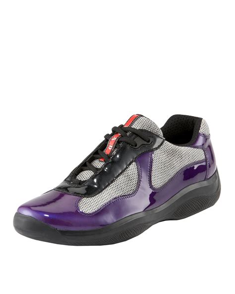 prada driving shoes ebay|purple prada shoes men.